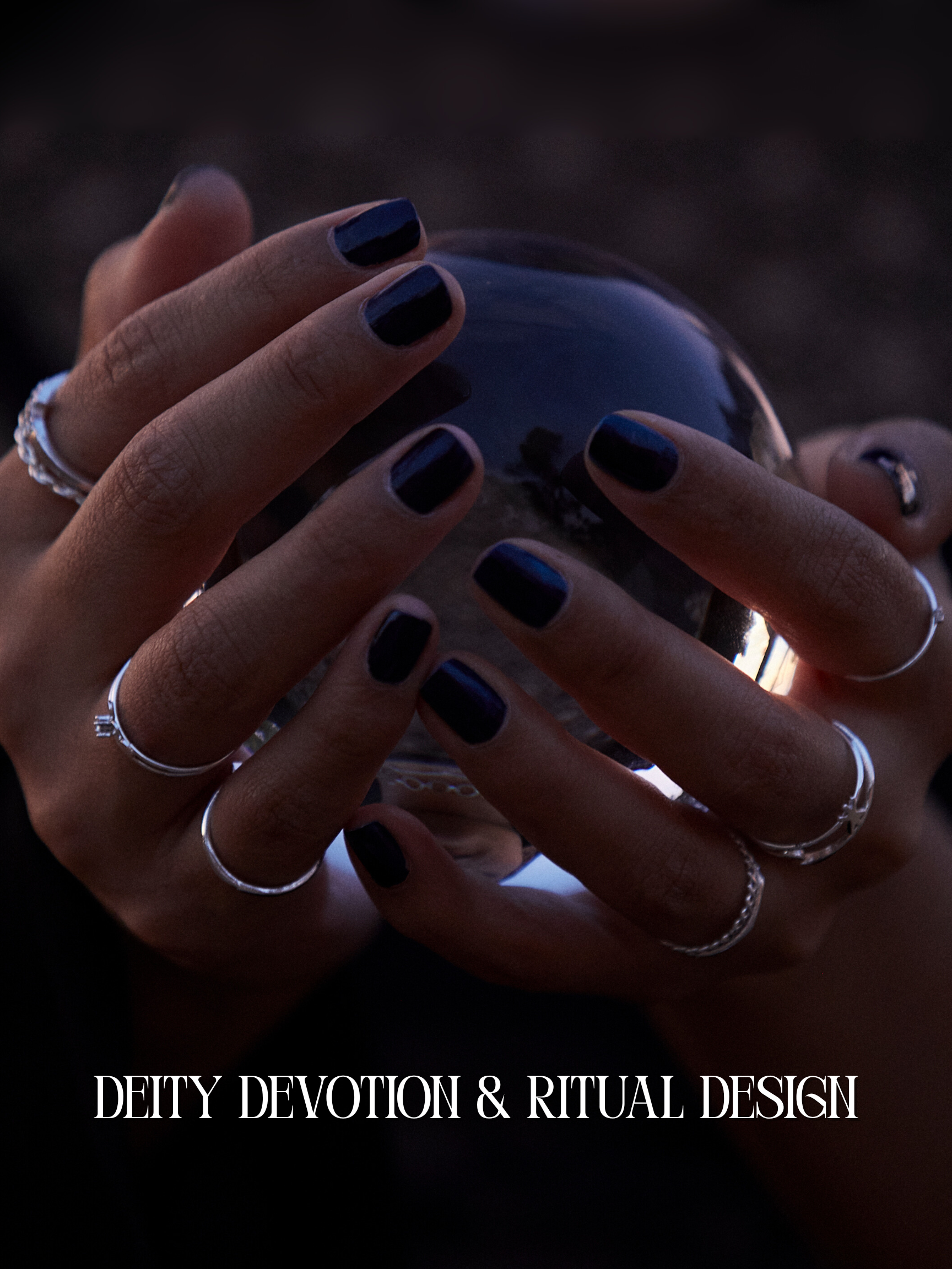 Deity Devotion & Ritual Design