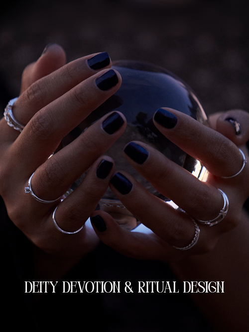 Deity Devotion & Ritual Design