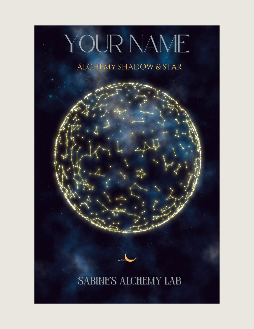Alchemy Session: The Shadow & The Star