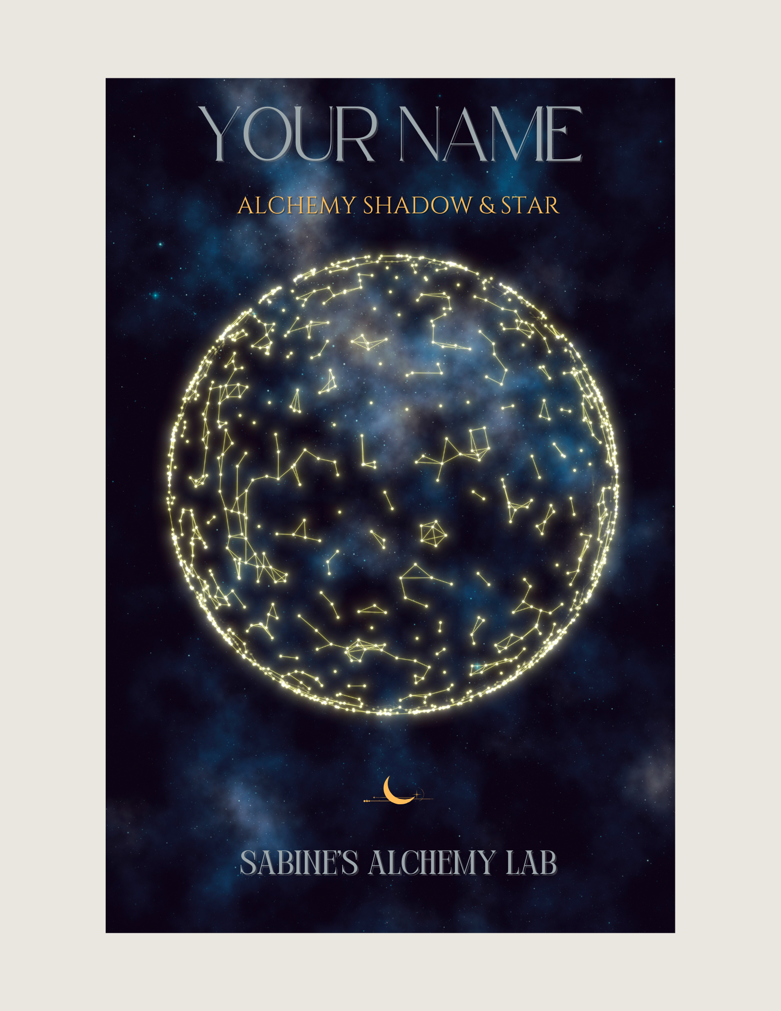 Alchemy Session: The Shadow & The Star