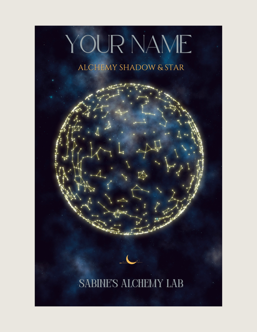 Alchemy Session: The Shadow & The Star